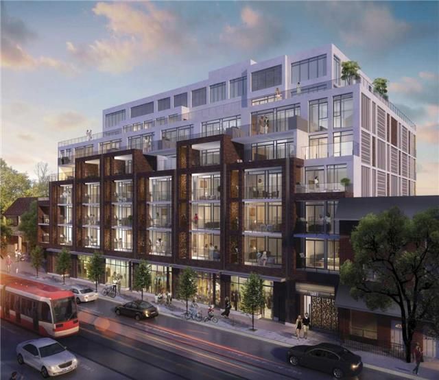 Preview image for 1331 Queen St E #505, Toronto