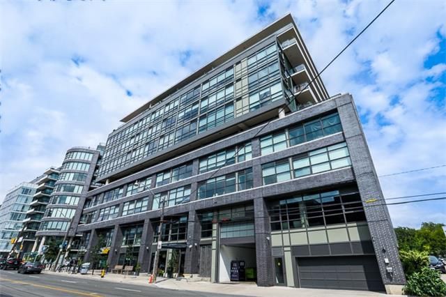 Preview image for 319 Carlaw Ave #906, Toronto