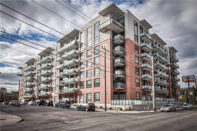 Preview image for 88 Colgate Ave #517, Toronto