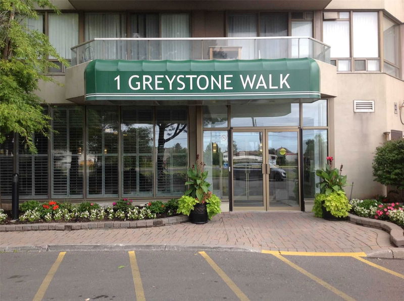 Preview image for 1 Greystone Walk Dr #1984, Toronto