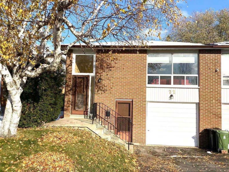 Preview image for 22 Hildenboro Sq, Toronto