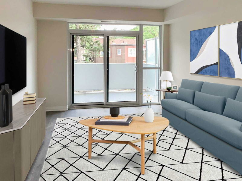 Preview image for 2301 Danforth Ave #205, Toronto