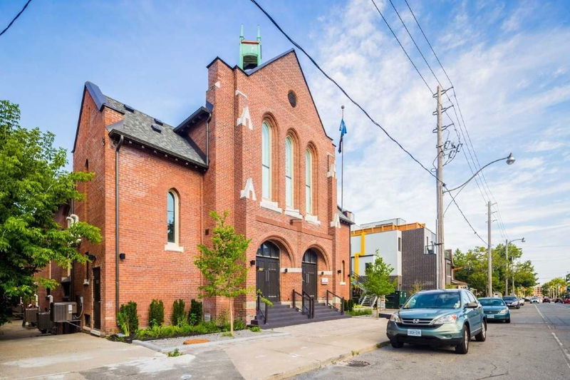 Preview image for 175 Jones Ave #1, Toronto