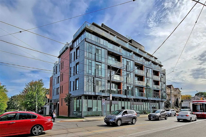 Preview image for 60 Haslett Ave #406, Toronto