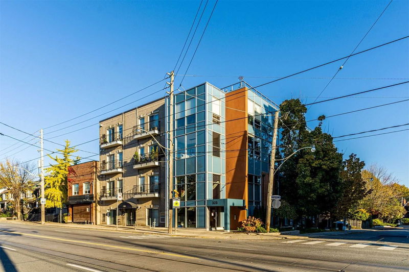 Preview image for 323 Kingston Rd #204, Toronto