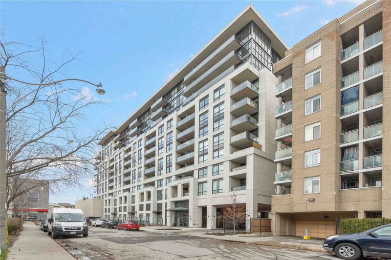 Preview image for 8 Trent Ave #619, Toronto