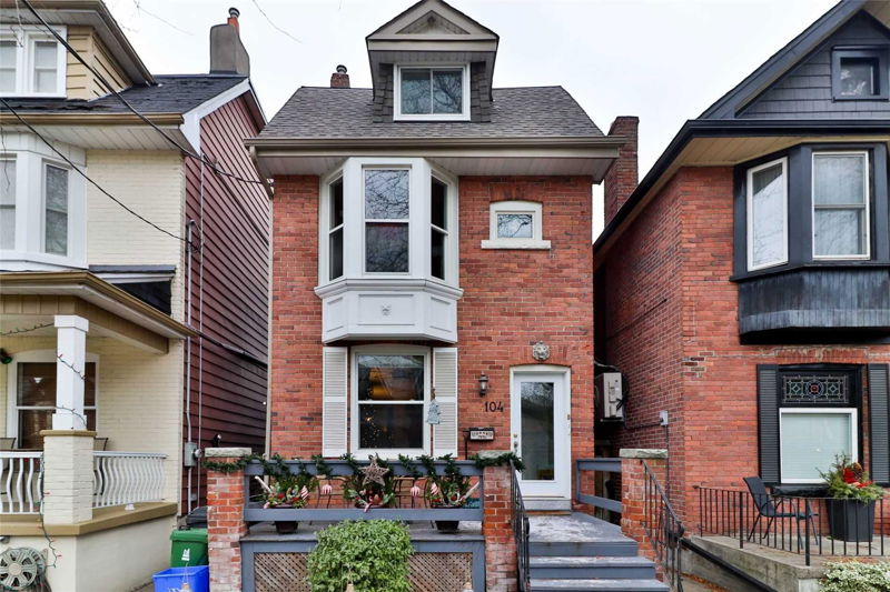 Preview image for 104 Hogarth Ave, Toronto