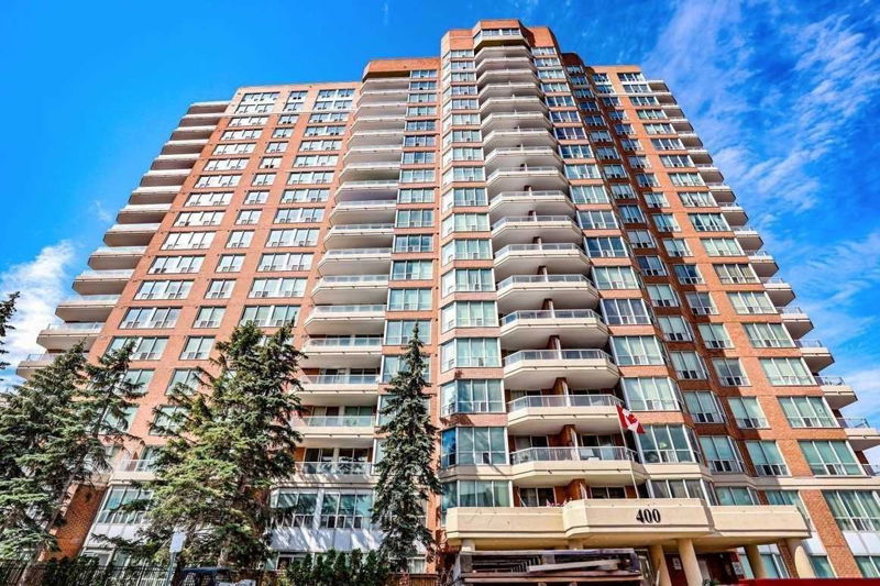 Preview image for 400 Mclevin Ave #1710, Toronto