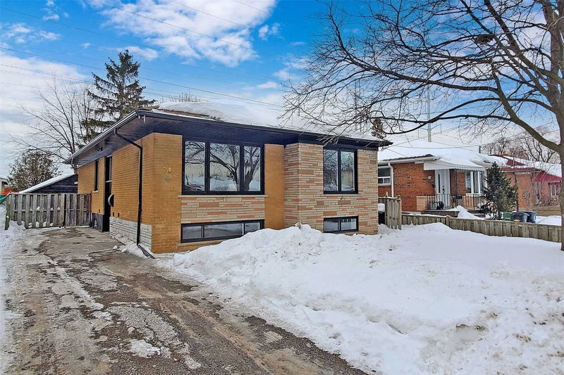 Preview image for 74 Romulus Dr, Toronto