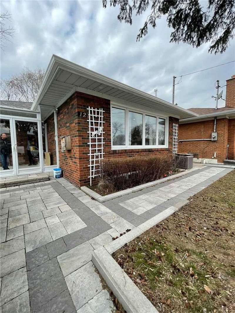 Preview image for 12 Mooregate Ave, Toronto