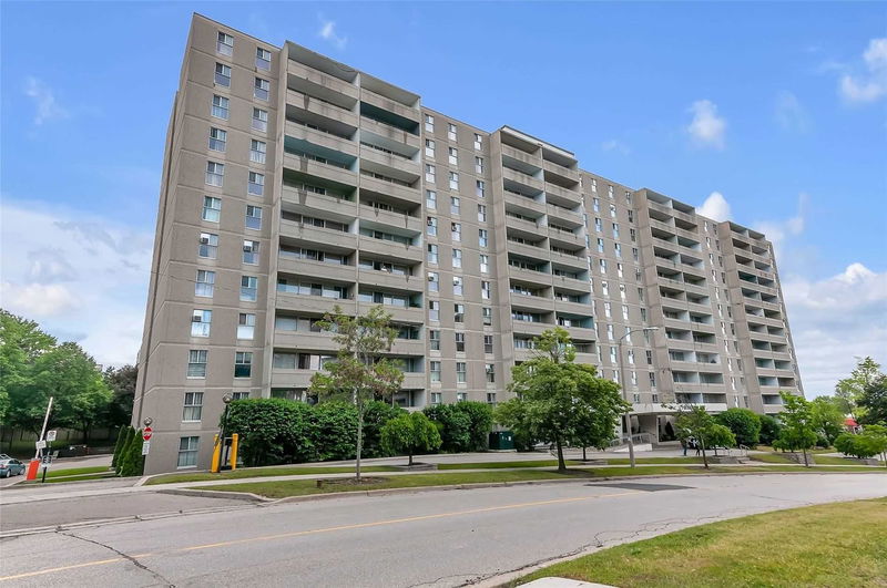 Preview image for 2 Glamorgan Ave #503, Toronto