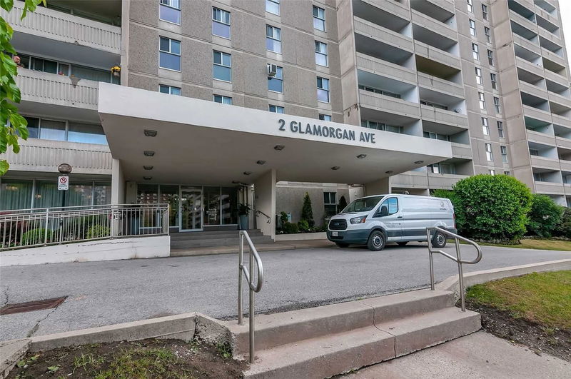 Preview image for 2 Glamorgan Ave #503, Toronto