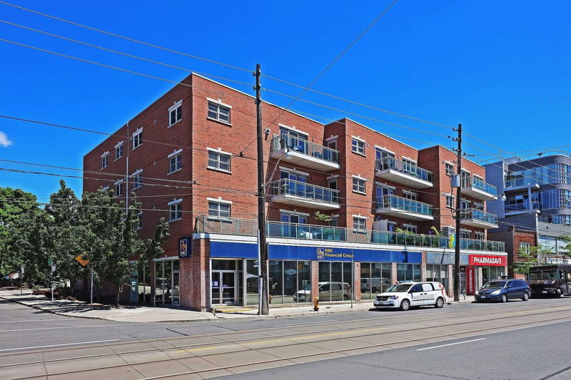 Preview image for 1 Lawlor Ave #304, Toronto