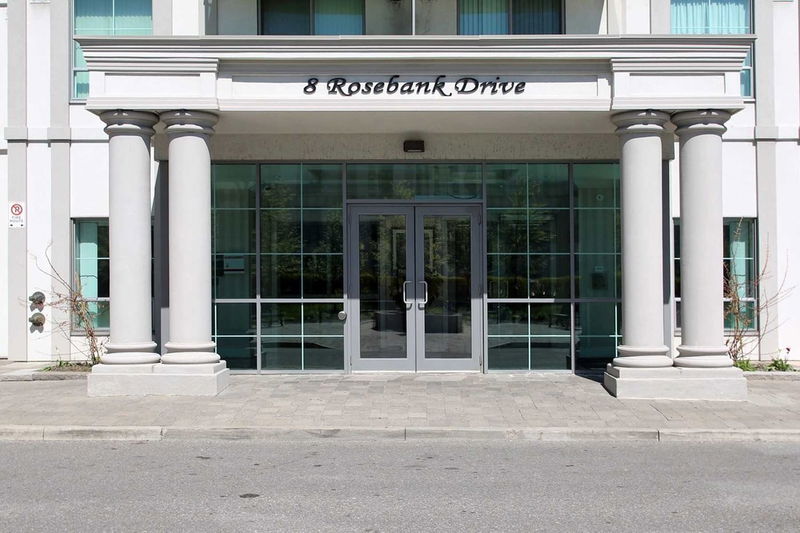 Preview image for 8 Rosebank Dr #16D, Toronto