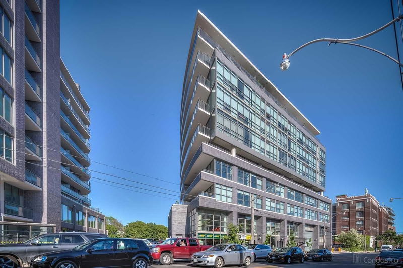 Preview image for 319 Carlaw Ave #906, Toronto