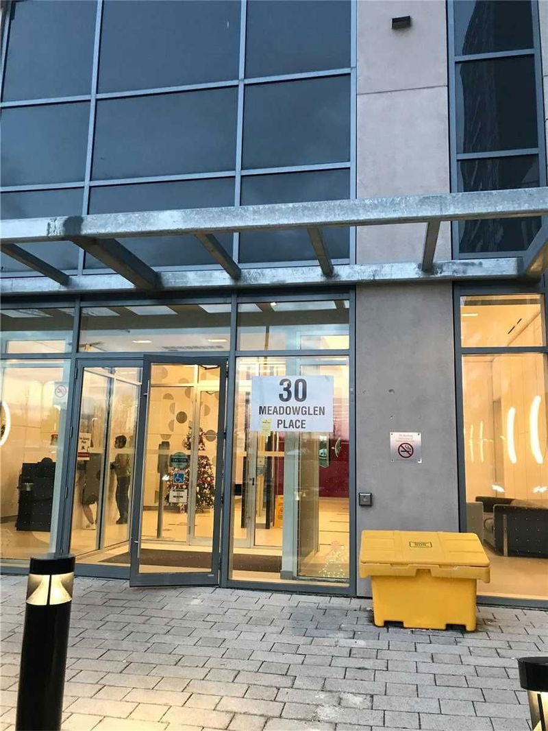 Preview image for 30 Meadowglen Pl #2201, Toronto