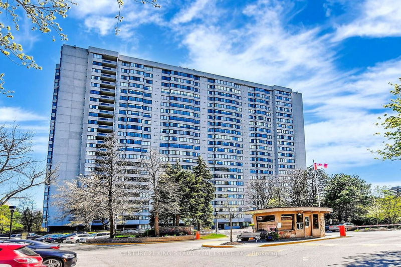 Preview image for 2330 Bridletowne Circ #2007, Toronto