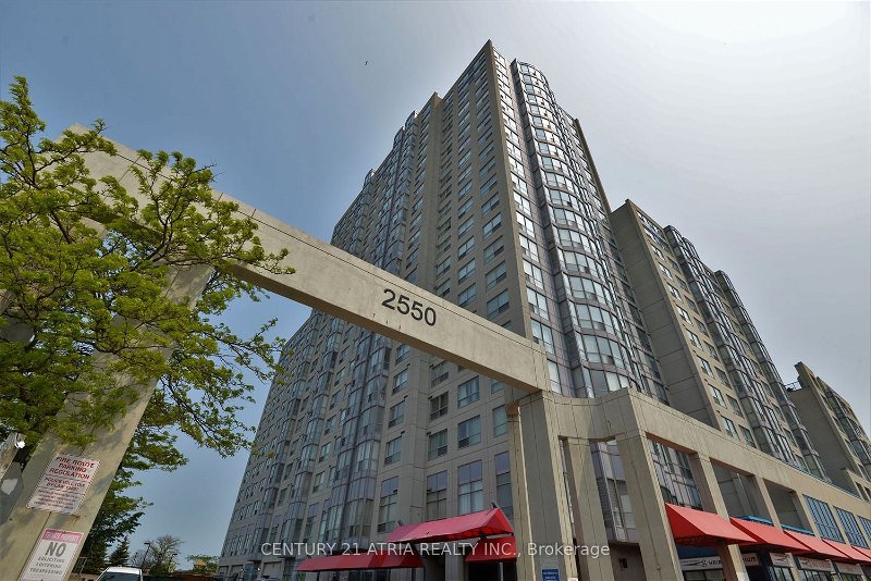 Blurred preview image for 2550 Lawrence Ave E #813, Toronto