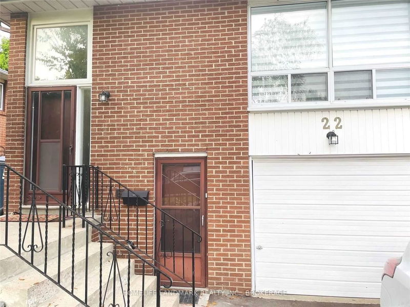 Preview image for 22 Hildenboro Sq, Toronto