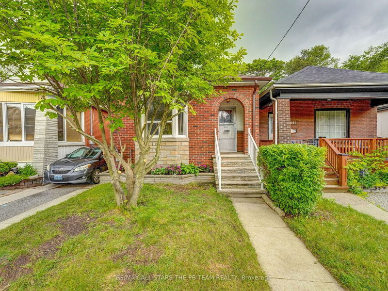 Preview image for 643 Mortimer Ave, Toronto