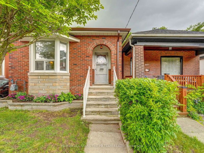 Preview image for 643 Mortimer Ave, Toronto