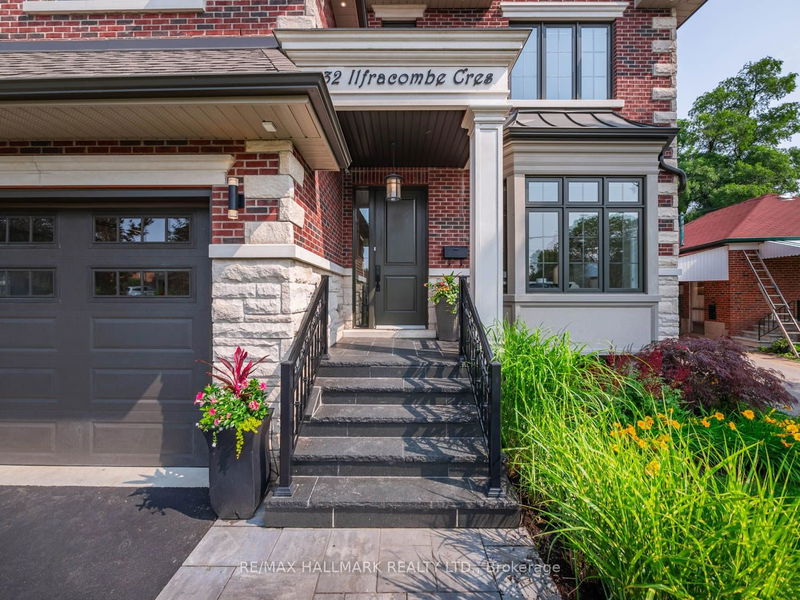 Preview image for 32 Ilfracombe Cres, Toronto