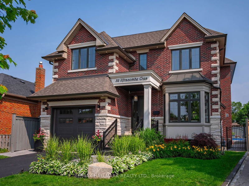 Preview image for 32 Ilfracombe Cres, Toronto