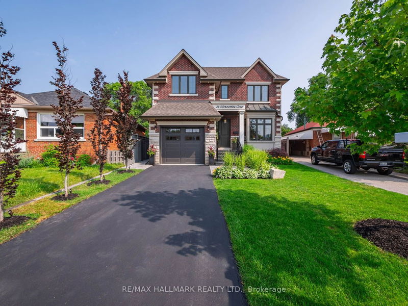 Preview image for 32 Ilfracombe Cres, Toronto