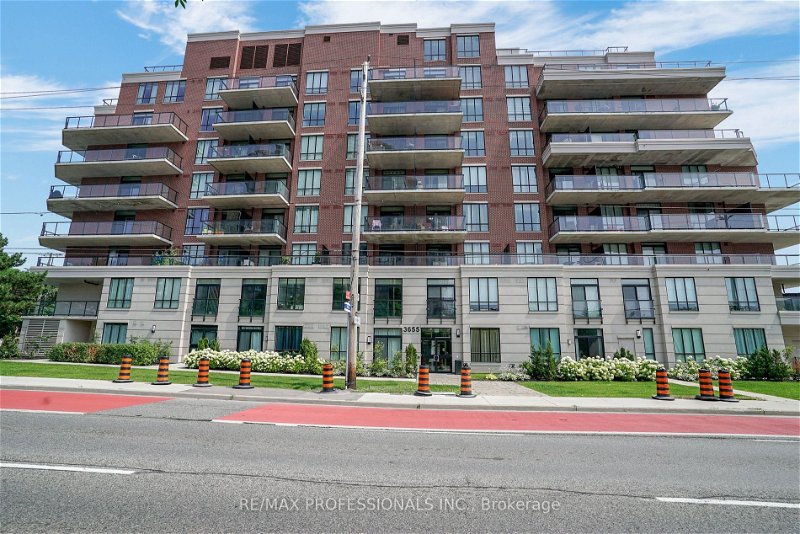 Preview image for 3655 Kingston Rd #105, Toronto