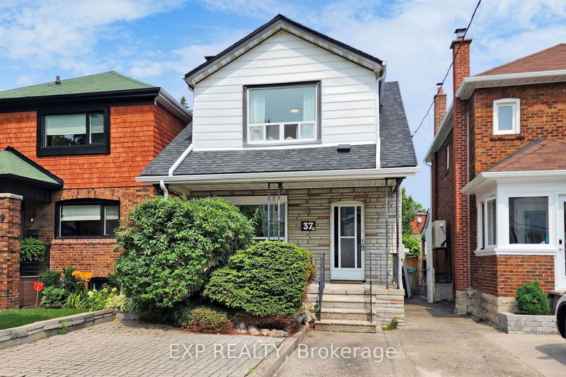 Preview image for 37 Roosevelt Rd, Toronto