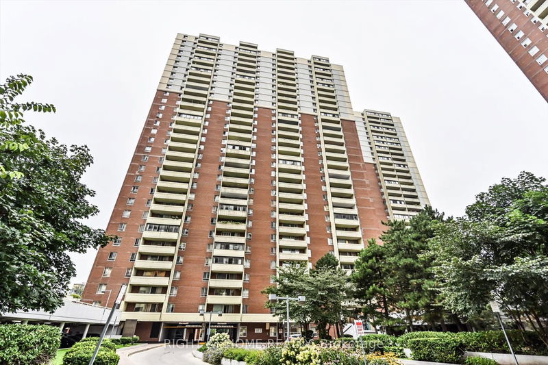 Preview image for 1 Massey Sq #2814, Toronto