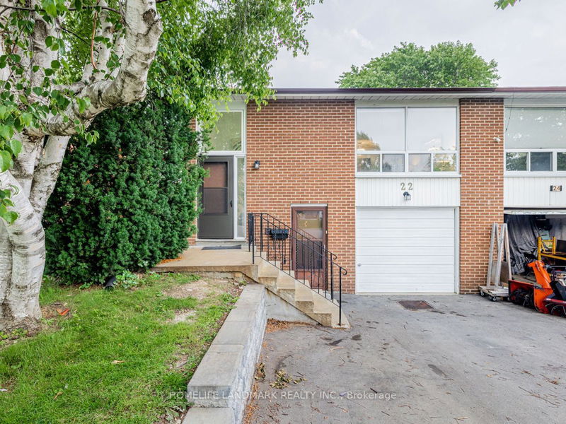 Preview image for 22 Hildenboro Sq, Toronto