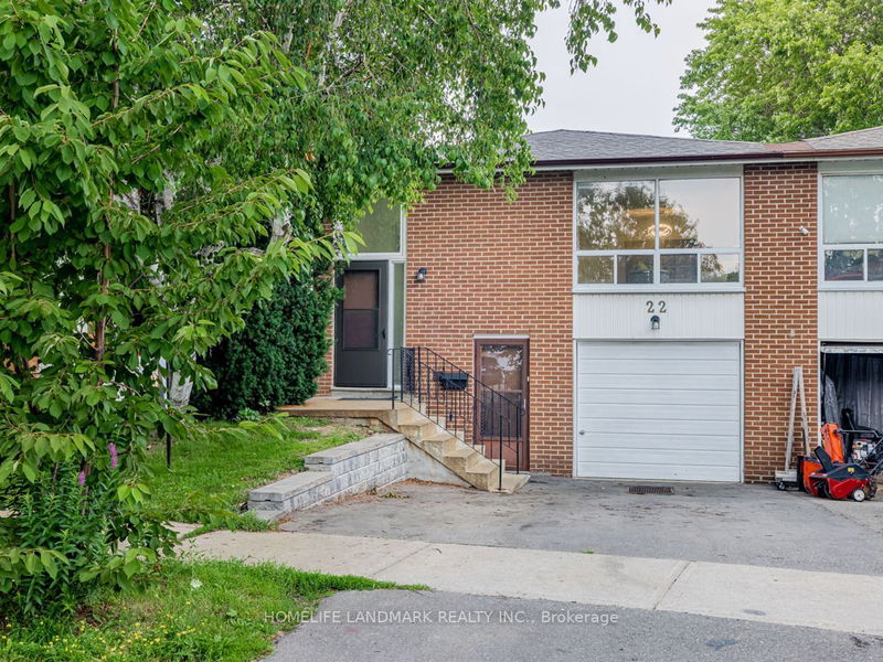 Preview image for 22 Hildenboro Sq, Toronto