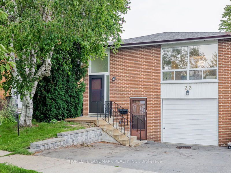Preview image for 22 Hildenboro Sq, Toronto