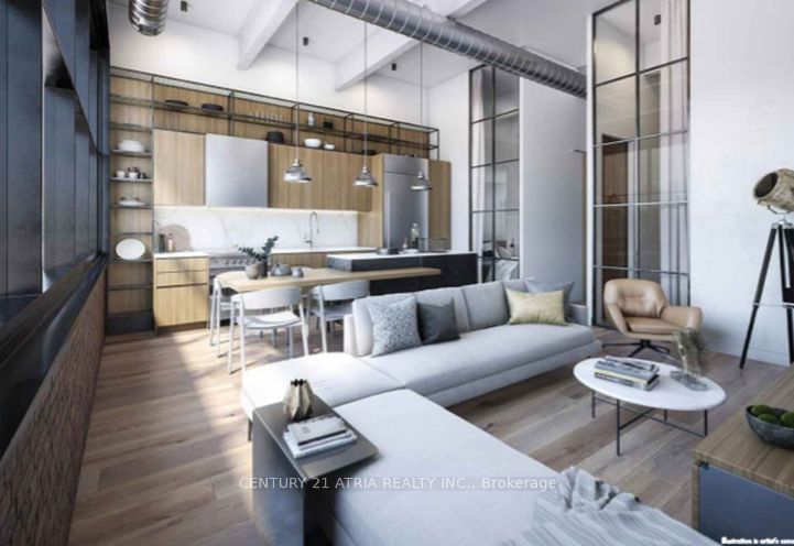 Preview image for 150 Logan Ave #405, Toronto