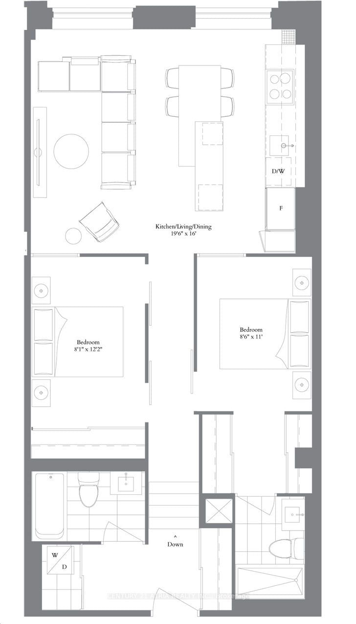Preview image for 150 Logan Ave #405, Toronto