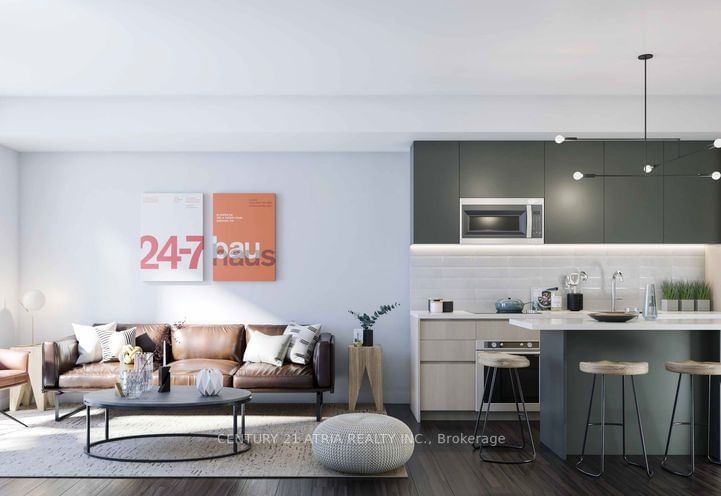 Preview image for 150 Logan Ave #705, Toronto