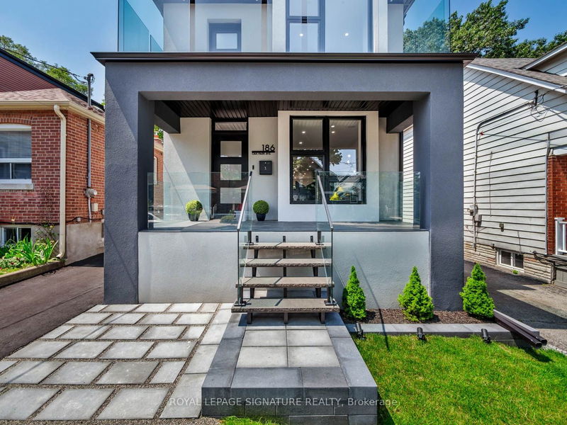 Preview image for 186 Oak Park Ave, Toronto