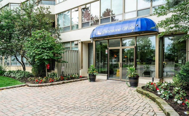 Preview image for 3 Greystone Walk Dr #1225, Toronto