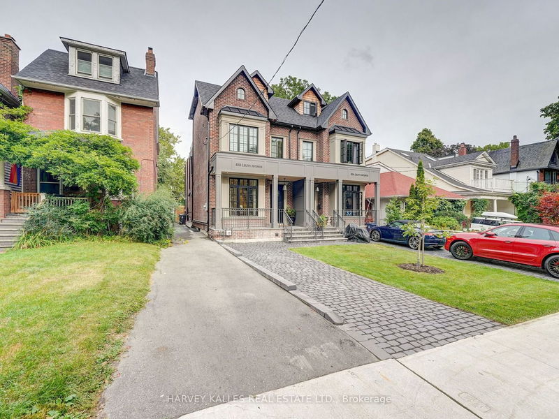 Preview image for 83B Leuty Ave, Toronto