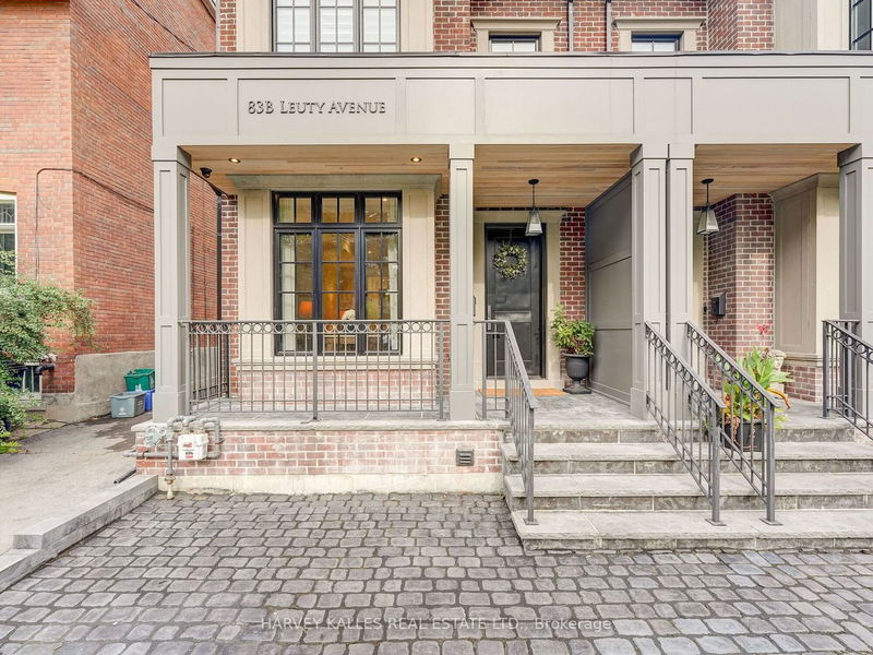 Preview image for 83B Leuty Ave, Toronto