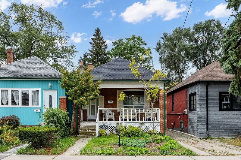 Preview image for 649 Mortimer Ave, Toronto