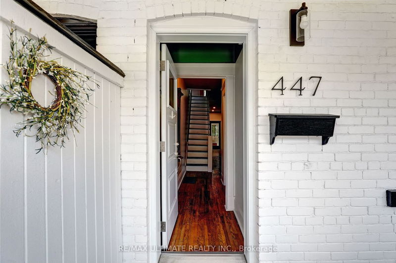 Preview image for 447 Main St, Toronto