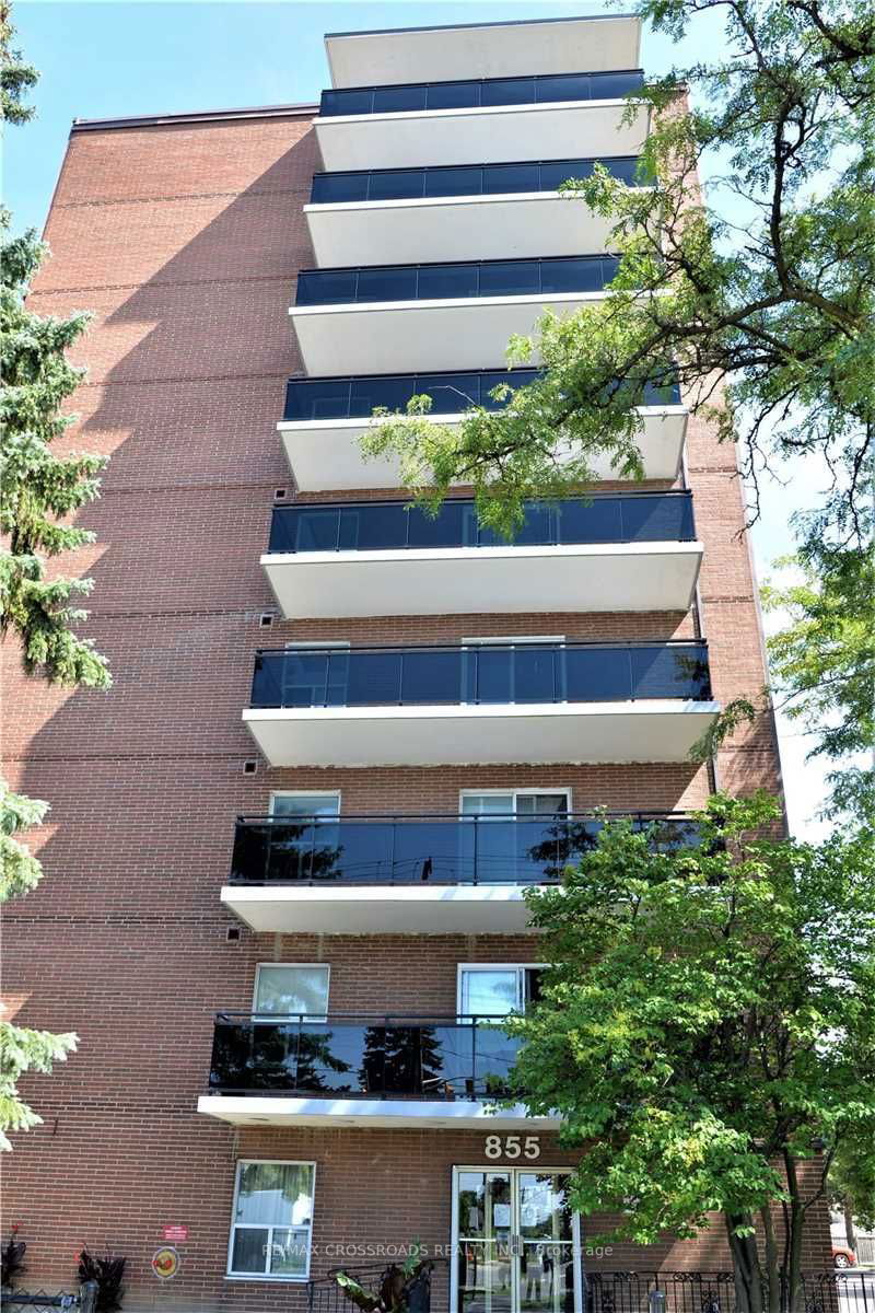 Preview image for 855 Kennedy Rd #803, Toronto