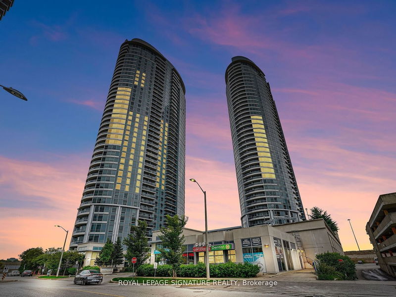Preview image for 125 Village Green Sq #3807, Toronto