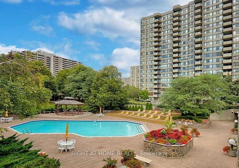 Preview image for 225 Bamburgh Circ #606, Toronto