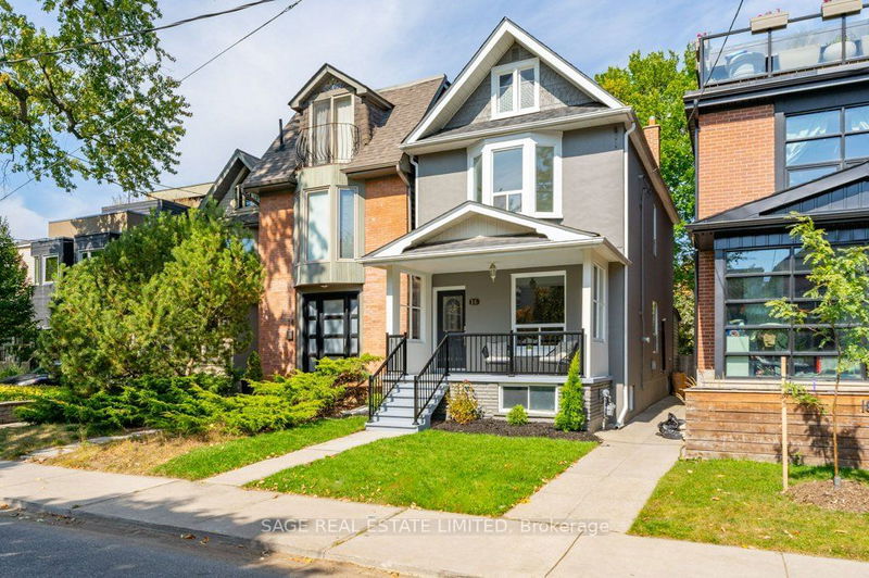 Preview image for 16 Cavell Ave, Toronto