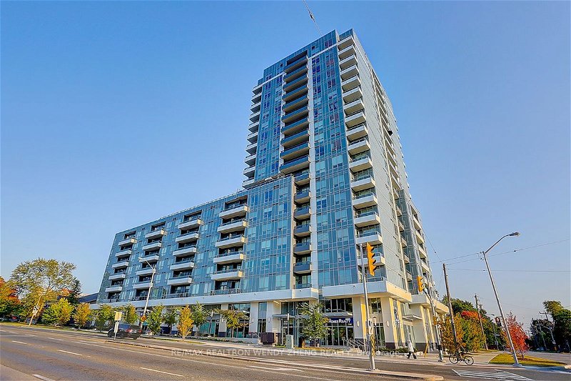 Blurred preview image for 3121 Sheppard Ave E #1509, Toronto