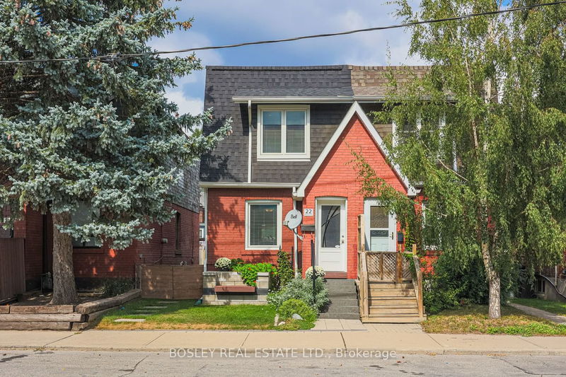 Preview image for 22 Mosley St, Toronto