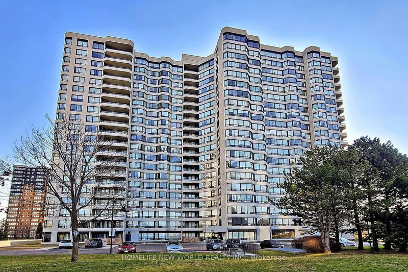 Preview image for 350 Alton Towers Circ #806, Toronto